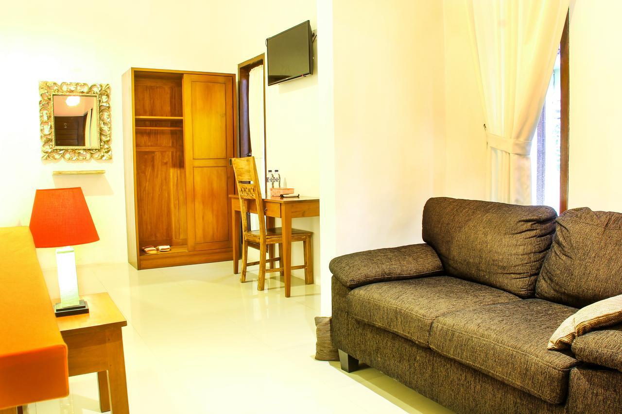 D'lumbung Suites&residence 3* Seminyak (Bali)